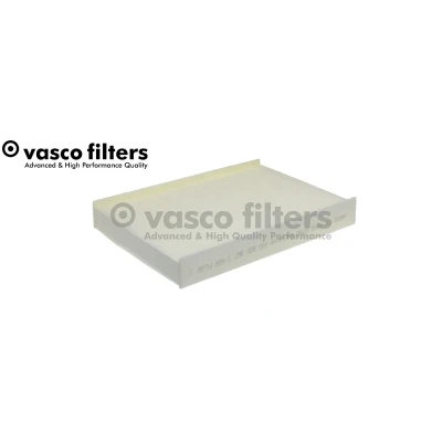 Bild av DAVID VASCO O790 Filtre d&#039;habitacle à particules 255 182 35 VOLKSWAGEN: up! 3/5 portes, load Van, SKODA: Citigo e iV