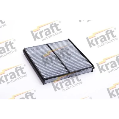 Bild av KRAFT 1735024 Filtre d&#039;habitacle à charbon actif 210 208, 204 30 RENAULT: LAGUNA 2, Vel Satis, 2 Grandtour