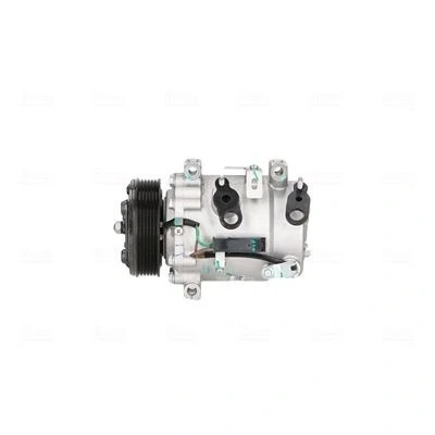Bild av NISSENS 891201 compresseur De Climatisation WXQ085 14V PAG 100 R134a, R1234yf avec huile PAG, embrayage magnétique, diode