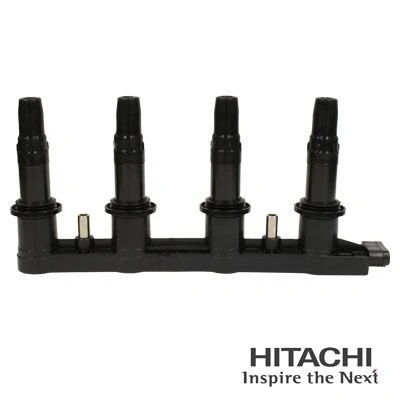 Bild av HITACHI 2504015 Bobine d&#039;allumage OPEL: Astra J 5 portes, Mokka / X, Sports Tourer, CHEVROLET: Trax, VAUXHALL: X