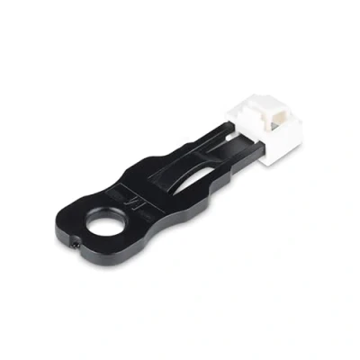 Bild av StarTech.com RJ45 portlås 10 pack med säkerhetsnyckel, låsande portblockering/dammskydd, återanvändbart Ethernet portskydd