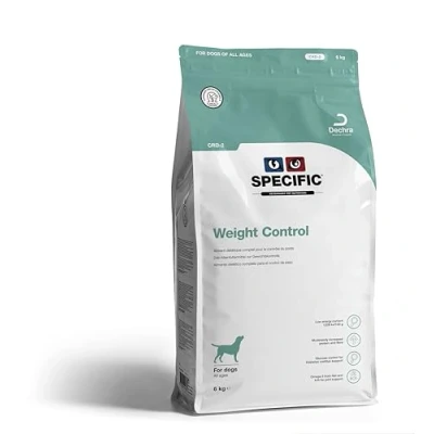 Bild av Weight Control CRD 2 hundfoder 6 kg