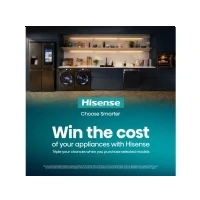 Bild av Hisense DH3S902BW