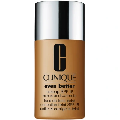 Bild av Clinique Even Better Makeup Foundation SPF15 WN 118 Amber 30 ml
