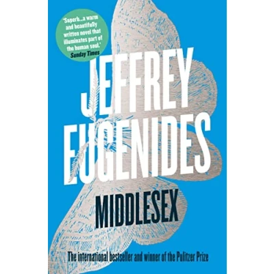 Bild av Middlesex: Winner of The Pulitzer Prize, from bestselling author Virgin Suicides