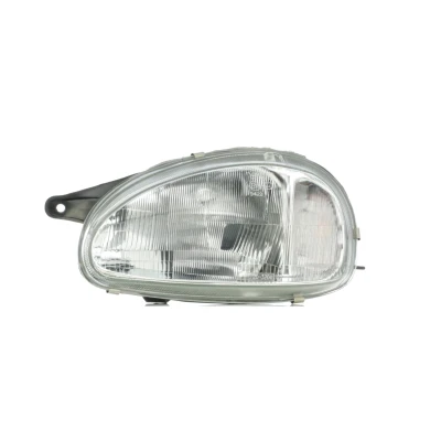Bild av Van WEZEL 3776941 Phares gauche H4 pour circulation à droite P43t OPEL: Corsa B 3/5 portes, Combo