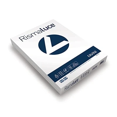 Bild av Favini a670113 papper rismaluce, A3, 200 g/kvm, 224 µm