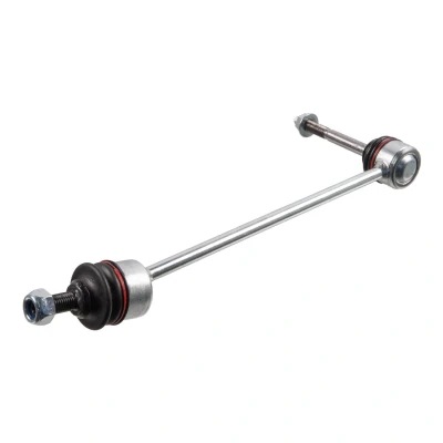 Bild av FEBI BILSTEIN 184019 Biellette de barre stabilisatrice Essieu avant gauche 284 M10 x 1,5, M12 1,5 avec écrou autobloquant Acier
