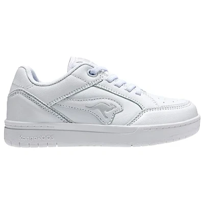 Bild av Kangaroos KCP Dallas Sneakers för barn, Storlek: 37, White Skinnimitation/textil