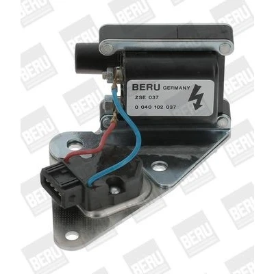 Bild av BERU ZSE037 Bobine d&#039;allumage 4 12 VOLVO: C70 I Coupe, 850 Berline, V70 I, RENAULT: SAFRANE 2