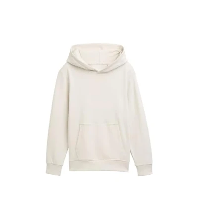 Bild av TOM TAILOR Sweatshirt för pojkar, 32257 grå vit, 152
