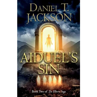 Bild av Aiduel&#039;s Sin: Book Two of The Illborn Saga