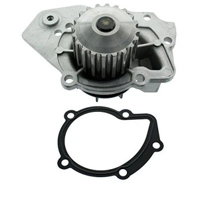 Bild av SKF VKPC 83424 Pompe à eau 20 avec joints Matière plastique pour transmission par courroie de distribution PEUGEOT: 205 F Van, II 3/5 portes