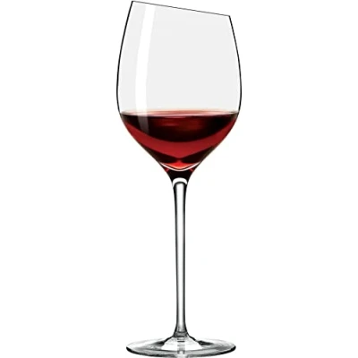 Bild av EVA SOLO Rådvinsglas munblåst glas, 390 ml, transparent 12 x 23,9 cm Bordeaux