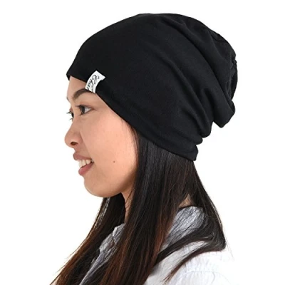 Bild av CHARM Sommarmössa hatt tunn män damer slouch japansk mössa ljus mode, svart, En Storlek