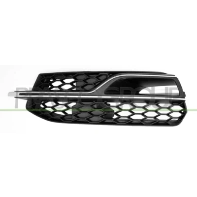Bild av PRASCO AD3242136 Grille De Pare Choc avant gauche AUDI: A3 Sportback, 3/5 portes