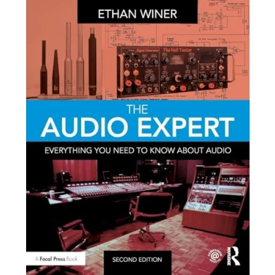 Bild av The Audio Expert: Everything You Need to Know About