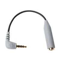 Bild av Boya BY CIP Mikrofonadapter 3,5 mm
