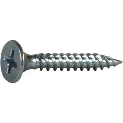 Bild av GIPSSKRUV 3,5X25 STÅL 1000ST FZB PH2 406502 Beijerbygg Byggmaterial