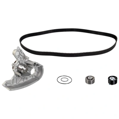 Bild av FEBI BILSTEIN 173200 pompe à eau + Kit De Distribution avec 178 FIAT: Ducato III Сamion Plateau / Сhâssis, Van, II Van