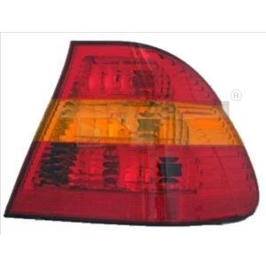 Bild av TYC 11 5946 01 9 Feu arrière gauche Partie extérieure sans porte lampe BMW: 3 Berline