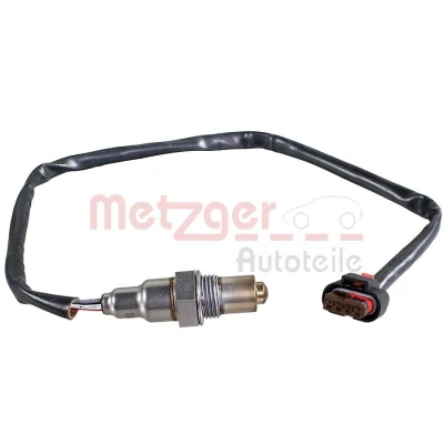 Bild av METZGER 0895661 Sonde lambda après catalyseur de diagnostic 4 ovale