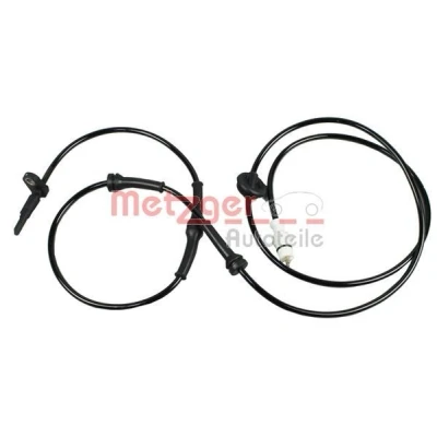 Bild av METZGER 0900566 Capteur ABS Essieu arrière gauche 1665 FIAT: Punto II 3/5 portes