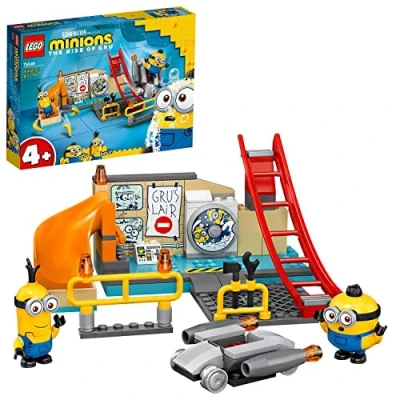 Bild av LEGO 75546 Minions Minioner i Grus labb