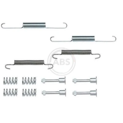 Bild av A.B.S. 0826Q Kit d&#039;accessoires, mâchoires de frein stationnement JAGUAR: XK 8 Cabriolet