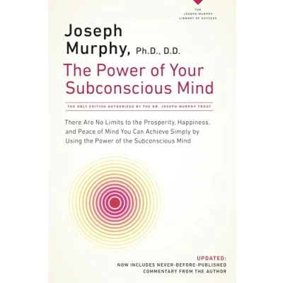 Bild av The Power of Your Subconscious Mind