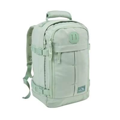Bild av Cabin Max Ryanair kabinväskor, 40 x 20 25, ryggsäck som passar under sätet för resor, Metz l, handbagage, RPET, återvunnen polyester, 25cm