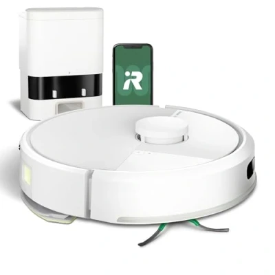Bild av iRobot Robotdammsugare Roomba Combo 105+ Vit