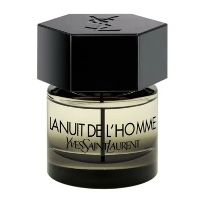 Bild av Yves Saint Laurent La Nuit de L&#039;Homme Eau Toilette 60 ml