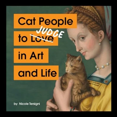 Bild av Cat People To Judge In Art And Life