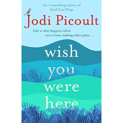 Bild av Wish You Were Here: a completely gripping, unputdownable novel from bestselling author of Mad Honey