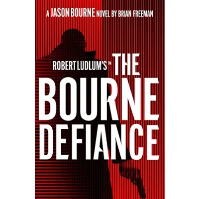 Bild av Robert Ludlum&#039;s(TM) The Bourne Defiance