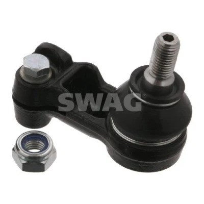 Bild av SWAG 22 93 4546 Rotule de direction Essieu avant droit avec écrou autobloquant LAND ROVER: Freelander I SUV, SUV Cabriolet