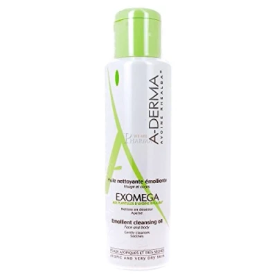 Bild av ADERMA EXOMEGA CONTROL EMOLLIENT SHOWER OIL 500 ml