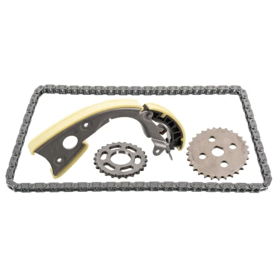 Bild av FEBI BILSTEIN 179677 Kit de chaînes, commade pompe à huile AUDI: A4 B7 Avant, Berline, B8 Berline