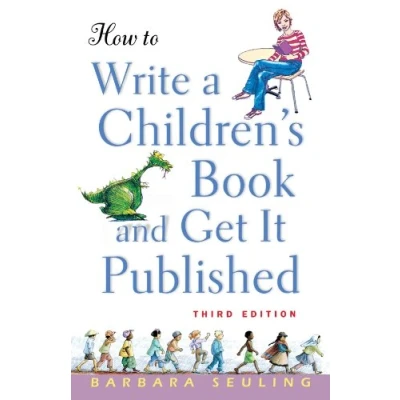 Bild av How to Write a Children&#039;s Book and Get it Published