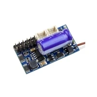 Bild av Funktionsdekoder Massoth 8152601 eMOTION 10FX Kit, utan kabel, kontakt