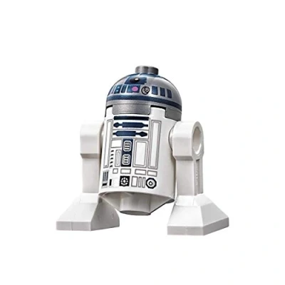 Bild av LEGO Star Wars Minifigure R2 D2 Astromech Droid (2014)