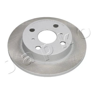 Bild av JAPKO 60241C Disque de frein Essieu avant 225,3 11 4 54 plein peint
