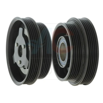 Bild av Magnetkoppling, klimatanläggning, audi,vw, 1K0820803T, 1K0820808C, 1K0820808E, 1K0820808G, 1K0820859G, 1K0820859R, 1K082808E