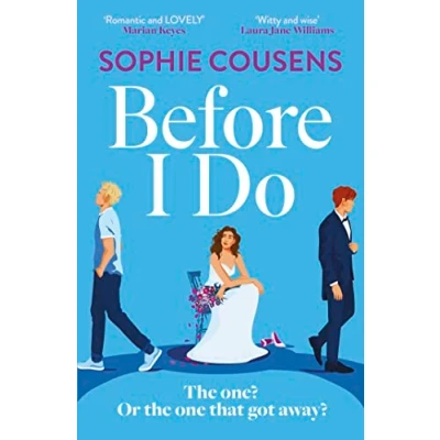 Bild av Before I Do: a funny and unexpected love story from the author of THIS TIME NEXT YEAR