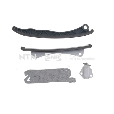 Bild av SNR KDC458.02 Jeu de distribution à chaînes Chaîne fermée, Simplex FIAT: 500 3 portes, Doblo I Break, Punto Evo 3/5 ALFA ROMEO: MiTo