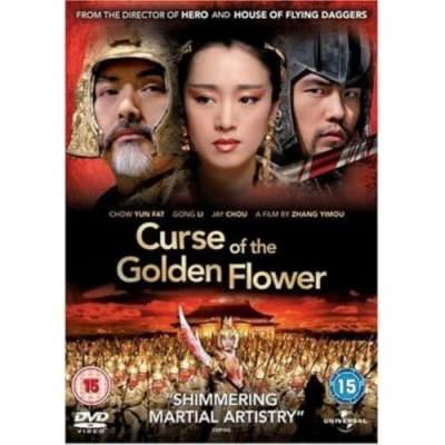 Bild av Curse of the Golden Flower