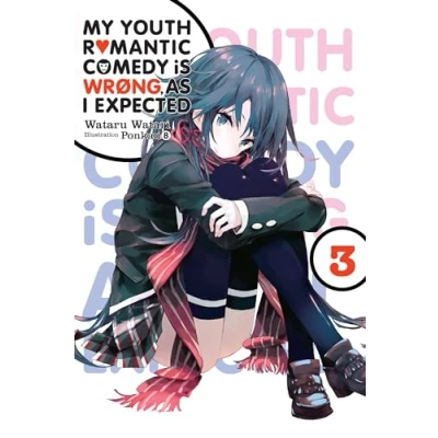 Bild av My Youth Romantic Comedy Is Wrong, As I Expected, Vol. 3 (light novel): Volume