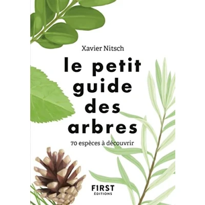 Bild av Le Petit Guide pour reconnaître les arbres: 70 espèces à découvrir