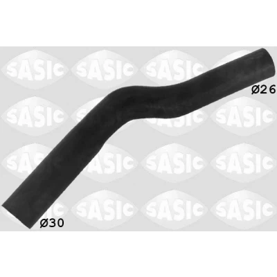 Bild av SASIC 3406112 Durite De Refroidissement droite, supérieur FORD: FIESTA 4